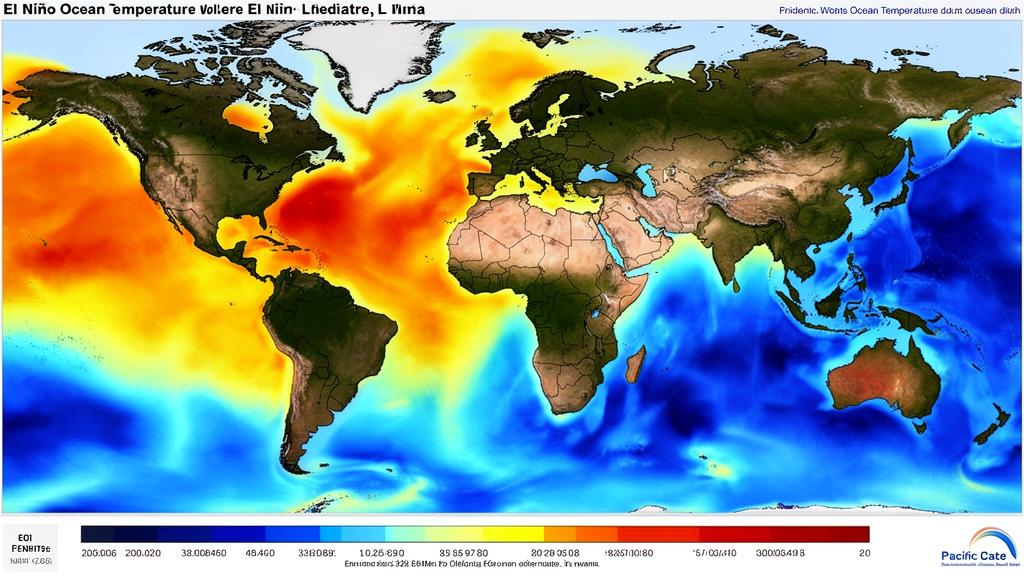 Anomalie temperaturowe Arktyki