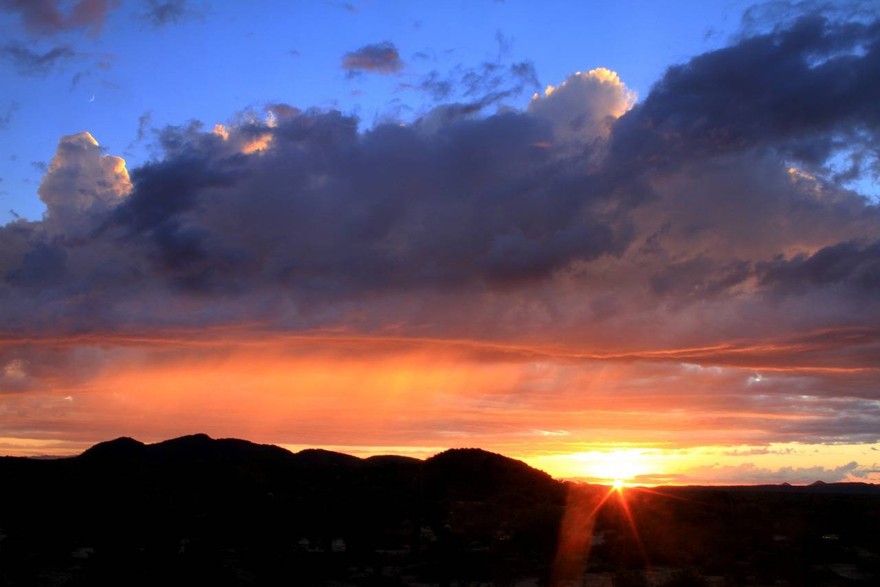 Pustynny monsun Pustynny monsun