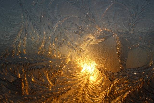 szrona na szybie szrona na szybie