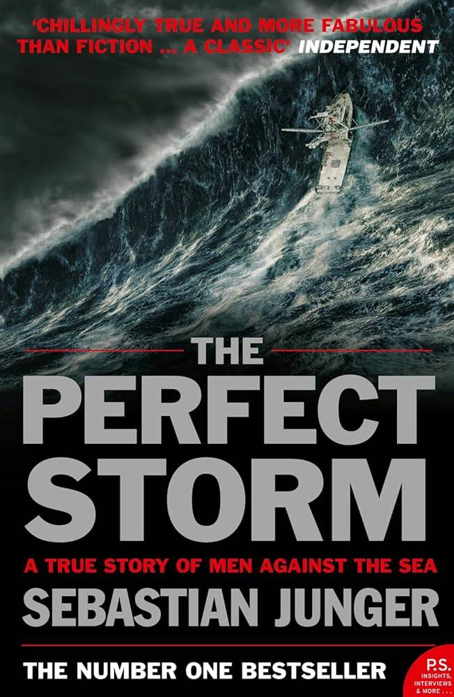the perfect storm film okładka the perfect storm film okładka