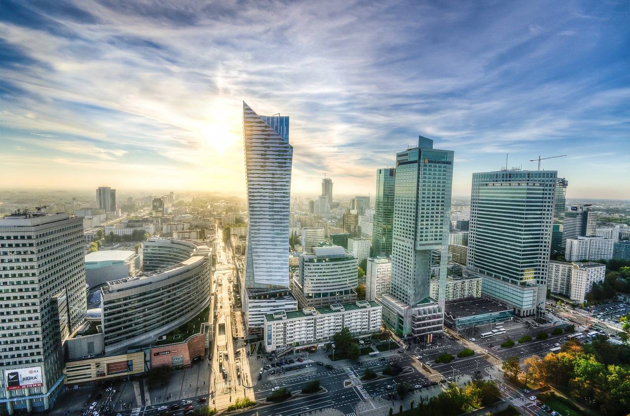 Warszawa Warszawa