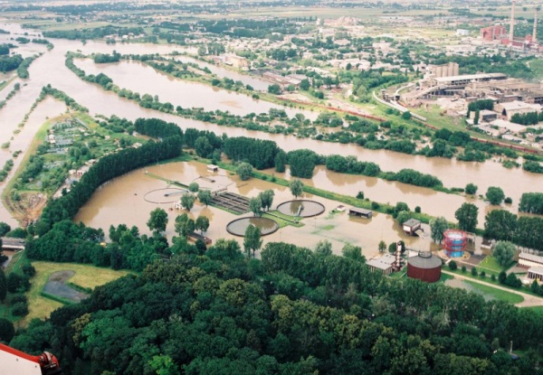 Powódź 1997r Powódź 1997r
