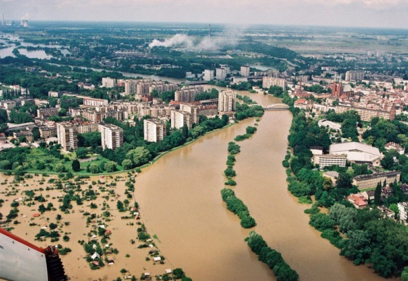 Powódź 1997r Powódź 1997r