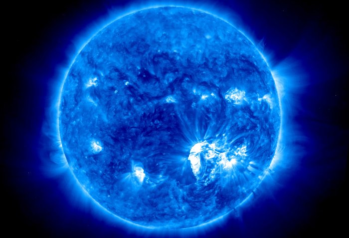 burza magnetyczna burza magnetyczna